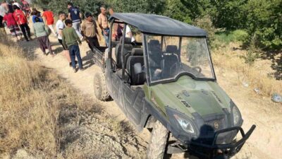 Hekimhan ilçesinde meydana gelen ATV kazasında sürücü yaşamını yitirdi. Kaza,