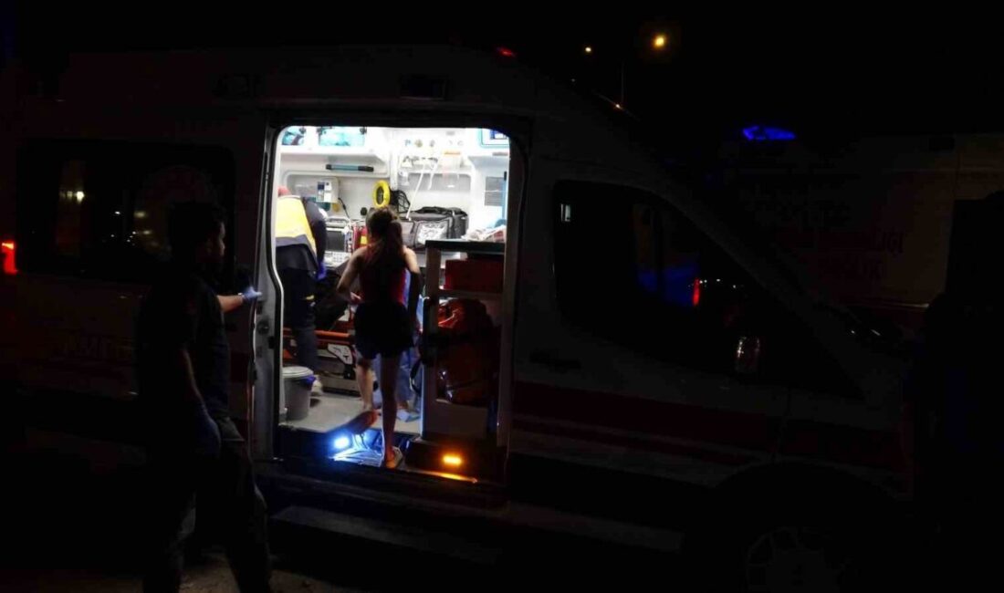 Malatya’da bir gölete düşen çocuğunu kurtarmaya çalışan aile ve aileyi