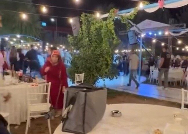 Malatya’da, dün akşam saat 21.15 civarında Battalgazi ilçesi Orduzu Mahallesi
