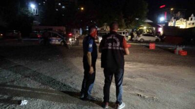Malatya’da, bir düğün sırasında gelinin kuzeni ile düğün salonu çalışanının