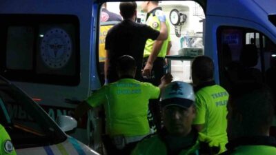 Malatya’da, gece saatlerinde Malatya-Ankara karayolu üzerindeki Malatya Şehirler Arası Otobüs