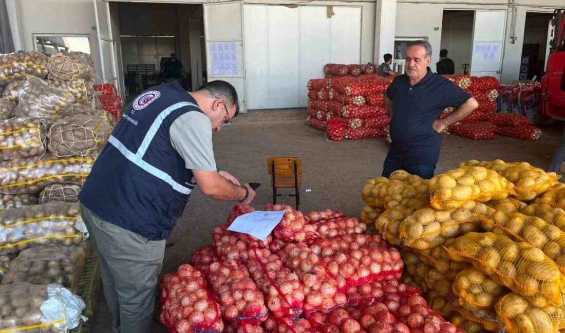Malatya’da Temmuz ayında, 54.701 ürünün piyasa kontrolleri gerçekleştirildi ve bu