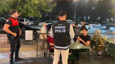 Malatya’da park, bahçe ve mesire alanlarında huzur ve güven ortamının