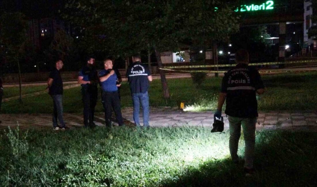 Malatya’da bulunan bir parkta meydana gelen çatışmada 4 kişi yaralandı.