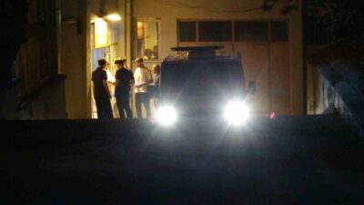 Malatya’da Organize Sanayi Bölgesi’nde meydana gelen iş kazasında, pres makinesine