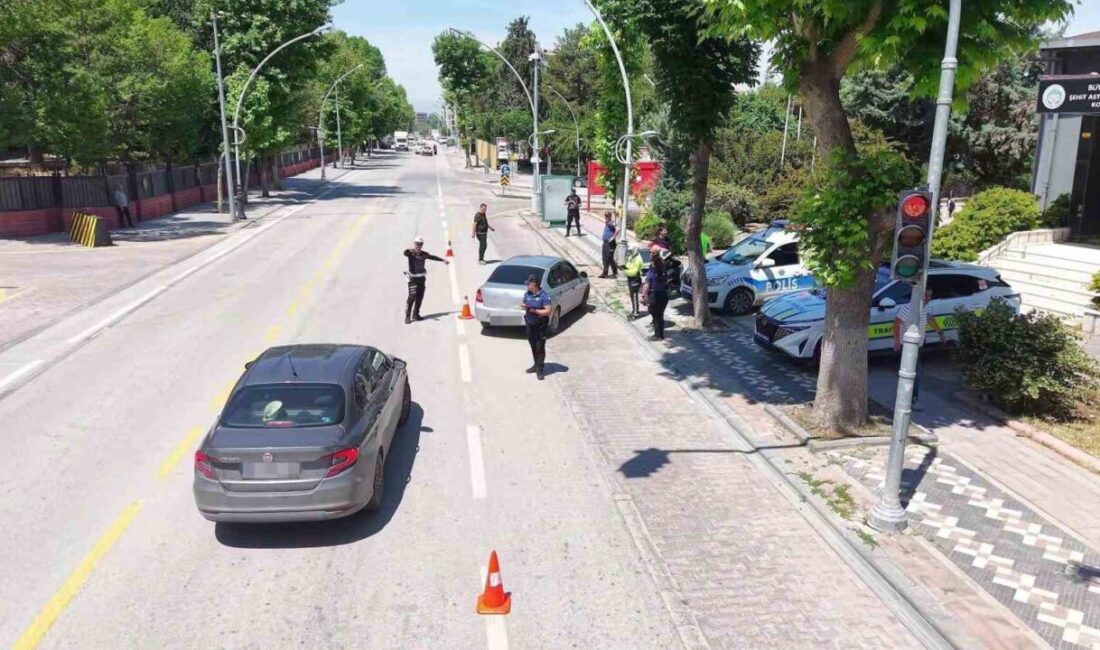 Malatya’da Emniyet ve Jandarma ekiplerinin 2026 yılının ilk yedi ayında