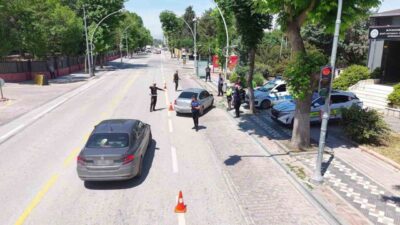 Malatya’da Emniyet ve Jandarma ekiplerinin 2026 yılının ilk yedi ayında