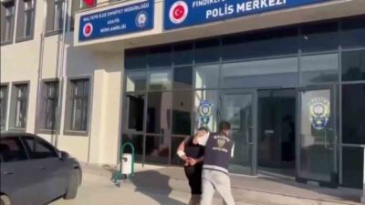 İstanbul Maltepe’de, 15 yıl kesinleşmiş hapis cezası bulunan ve kasten