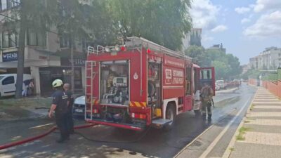 Maltepe ilçesinde meydana gelen bir olayda, Cevizli Mahallesi Fatih Caddesi’nde