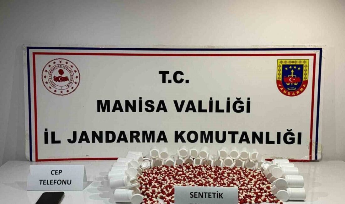 Manisa İl Jandarma Komutanlığı ekiplerinin son üç günde gerçekleştirdiği operasyonlarda