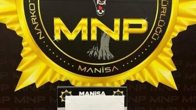 Manisa’nın Şehzadeler ilçesinde gerçekleştirilen operasyonda, uyuşturucu satıcılarına yönelik yapılan çalışmada