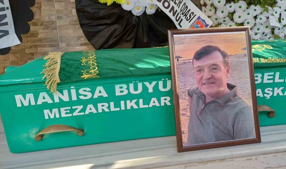 Manisa’nın Salihli ilçesindeki gaz dolum tesisinde meydana gelen patlamada yaşamını