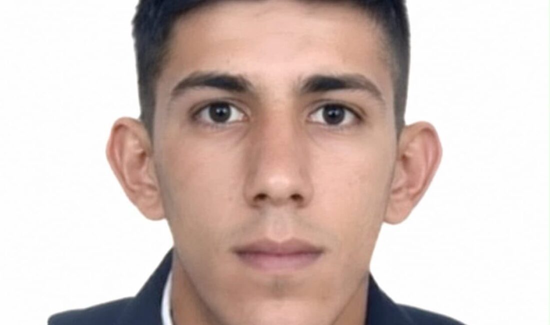 Mardin’in Nusaybin ilçesinde, 21 yaşındaki Şahin Kurt adlı bir genç,