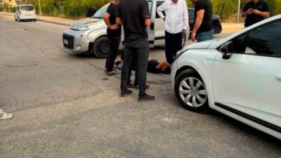 Nusaybin ilçesinde meydana gelen trafik kazasında bir kişi yaralandı. Kaza,