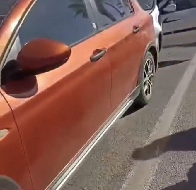 Mardin’in Kızıltepe ilçesinde meydana gelen zincirleme trafik kazasında 3 kişi