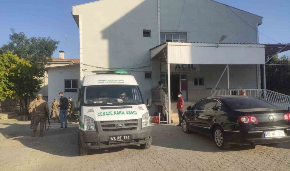 Mardin’in Mazıdağı ilçesinde, evinde ölü bulunan 16 yaşındaki bir çocuğun