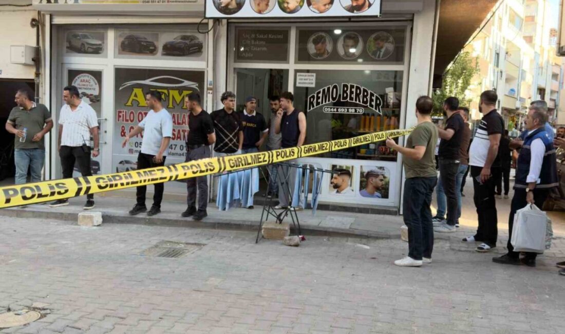 Mardin’in Mazıdağı ilçesinde bir iş yerine silahlı saldırı düzenlendi. Öğrenilen