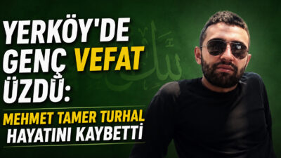 Tahir Turhal ve Şevket Gençaslan’ın torunları, Ebubekir Turhal’ın oğlu Mehmet