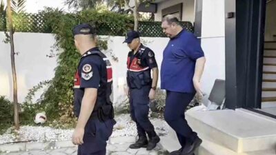 İzmir Cumhuriyet Başsavcılığı tarafından yürütülen soruşturma çerçevesinde, Menderes Belediye Başkanı