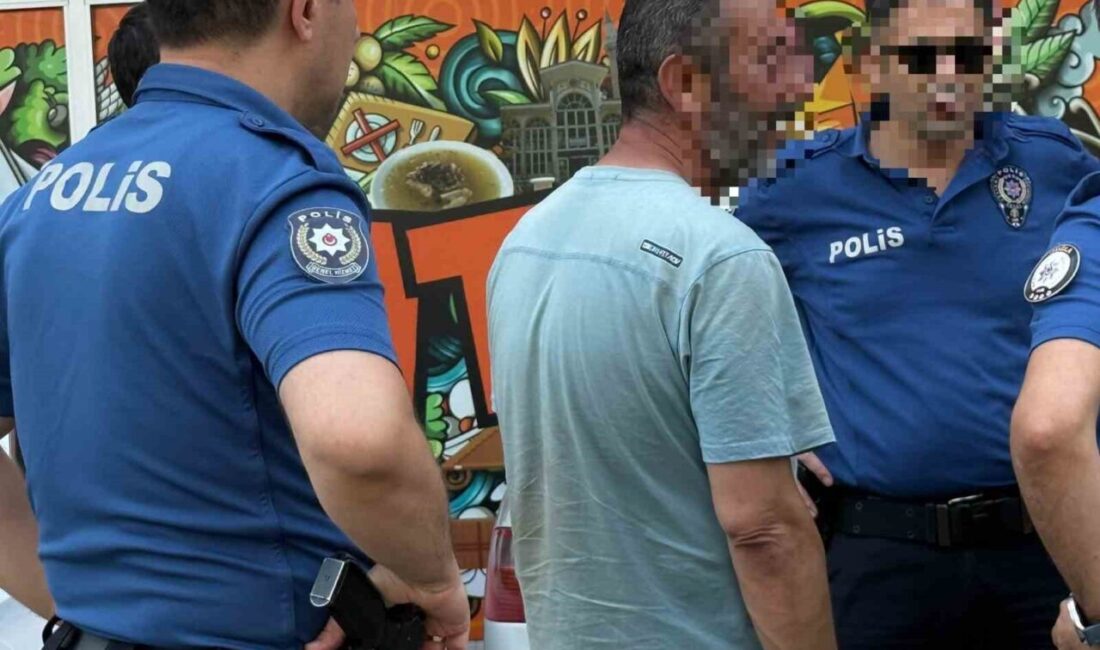 Muğla’nın Menteşe ilçesinde, alkollü bir şahısın 112 Acil Çağrı Merkezi’ni