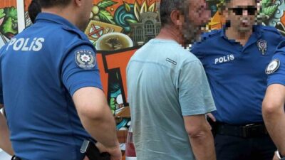 Muğla’nın Menteşe ilçesinde, alkollü bir şahısın 112 Acil Çağrı Merkezi’ni