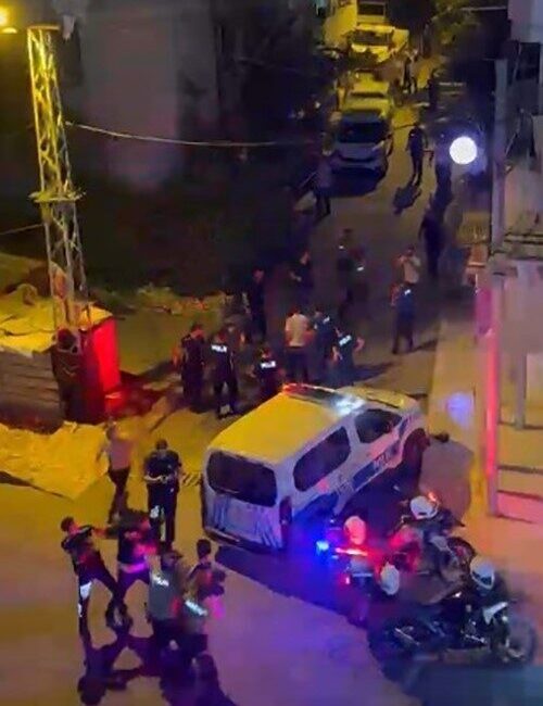 Mersin’de aile içinde çıkan silahlı kavgada yaşanan acı olayda 31