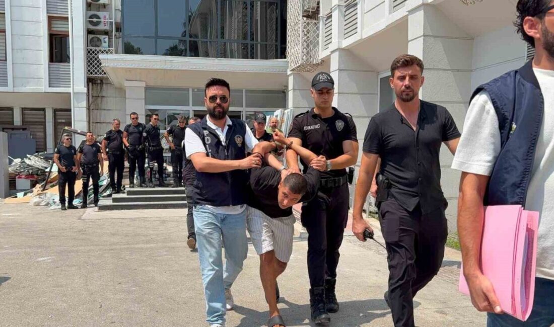 Mersin’de meydana gelen olayda, yengesi Aygül Çınar ve annesi Türkan