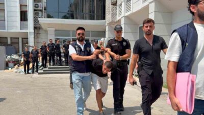 Mersin’de meydana gelen olayda, yengesi Aygül Çınar ve annesi Türkan