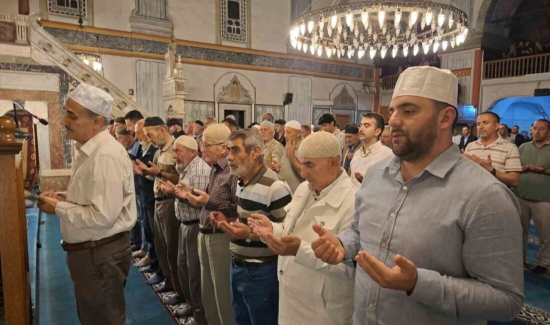 Yozgat’ta, Mevlid Kandili dolayısıyla özel bir programa ev sahipliği yapıldı.