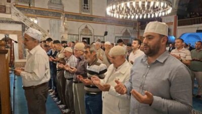 Yozgat’ta, Mevlid Kandili dolayısıyla özel bir programa ev sahipliği yapıldı.
