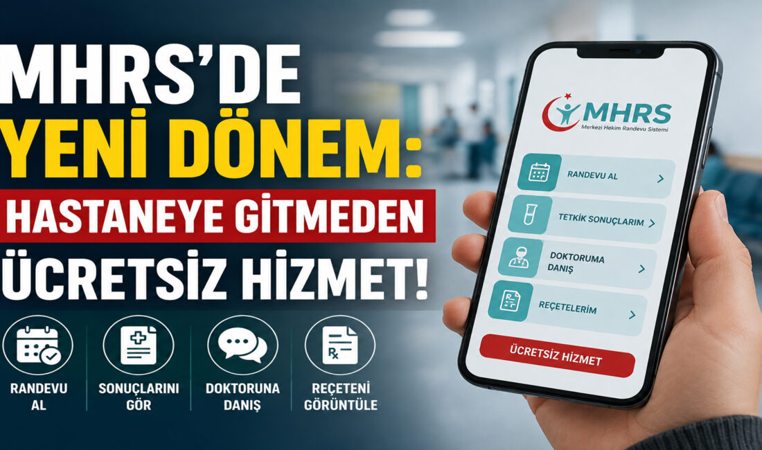 Sağlık Bakanlığı, hastane kuyruklarını, ulaşım sıkıntısını ve randevu erteleme zorunluluğunu