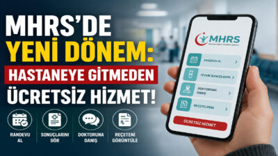 Sağlık Bakanlığı, hastane kuyruklarını, ulaşım sıkıntısını ve randevu erteleme zorunluluğunu