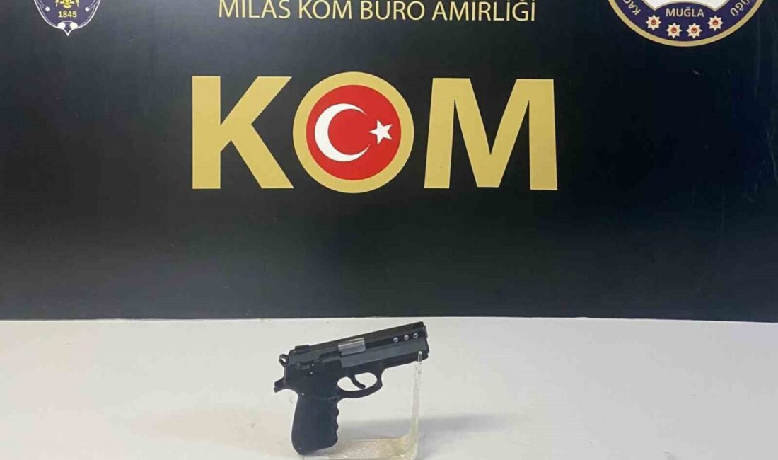 Muğla’nın Milas ilçesinde Mayıs 2026’da meydana gelen silahlı saldırıya ilişkin
