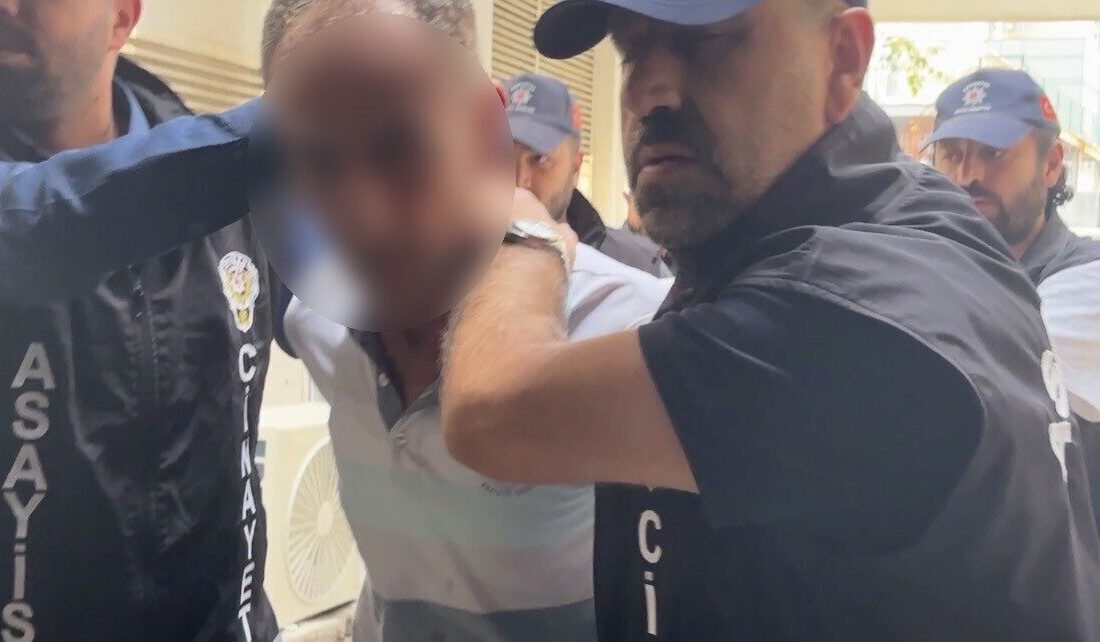 Gaziantep’te Yeni Parti Milletvekili Melih Meriç’i bıçaklayan Seydi Ahmet Keleş