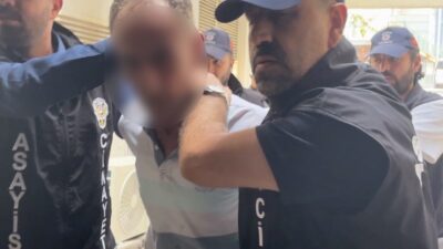 Gaziantep’te Yeni Parti Milletvekili Melih Meriç’i bıçaklayan Seydi Ahmet Keleş