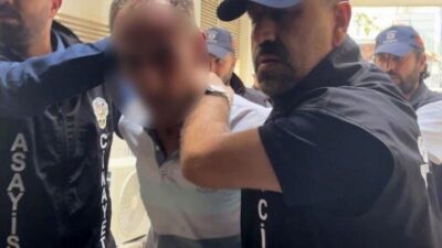 Gaziantep Milletvekili Melih Meriç’i bıçaklayarak kaçan ve daha sonra teslim