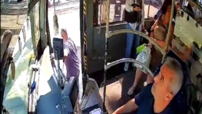 Edirne’de bir genç kız, seyahat ettiği şehir içi minibüste rahatsızlandı