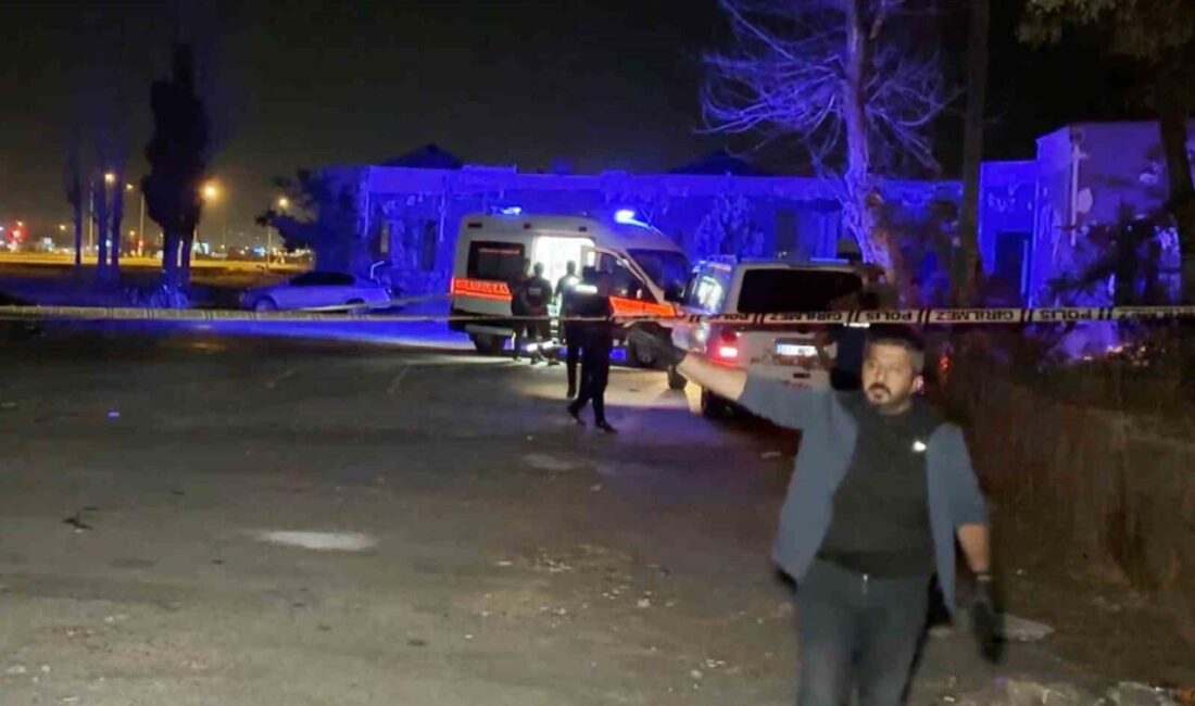 Aksaray’da, Bahçesaray Mahallesi Aksaray – Adana Karayolu üzerinde bulunan atıl