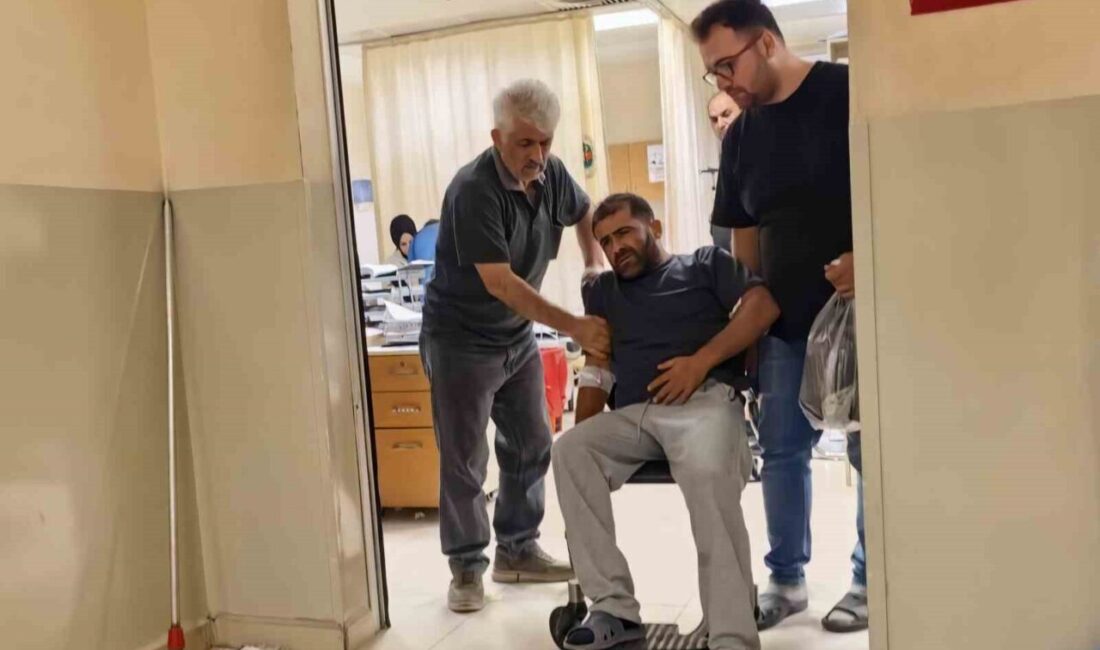 Bursa’nın İnegöl ilçesinde bulunan bir mobilya fabrikasında meydana gelen iş
