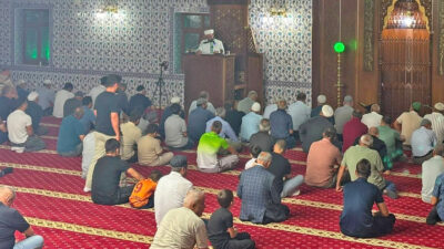 Yerköy İlçe Müftülüğü tarafından Mevlid-i Nebi Haftası vesilesiyle Molla Hüsrev
