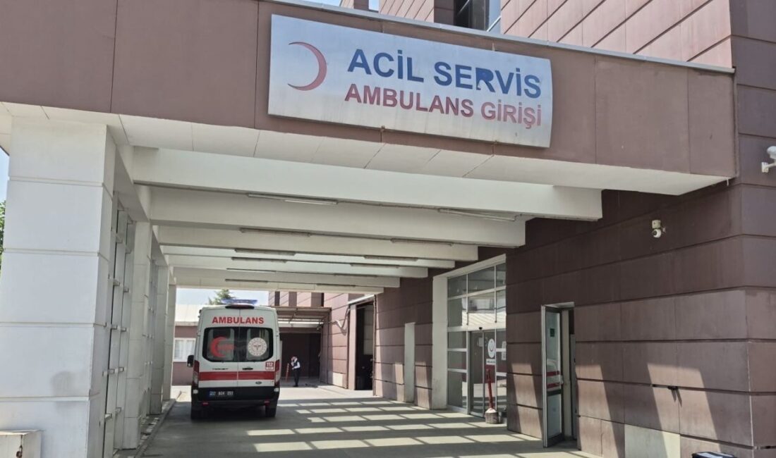 Adıyaman’da bir motosiklet ile otomobilin çarpışması sonucunda bir kişi yaralandı.
