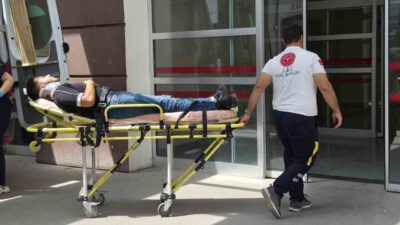 Adıyaman ilinde meydana gelen trafik kazasında bir kişi yaralandı. Olay,