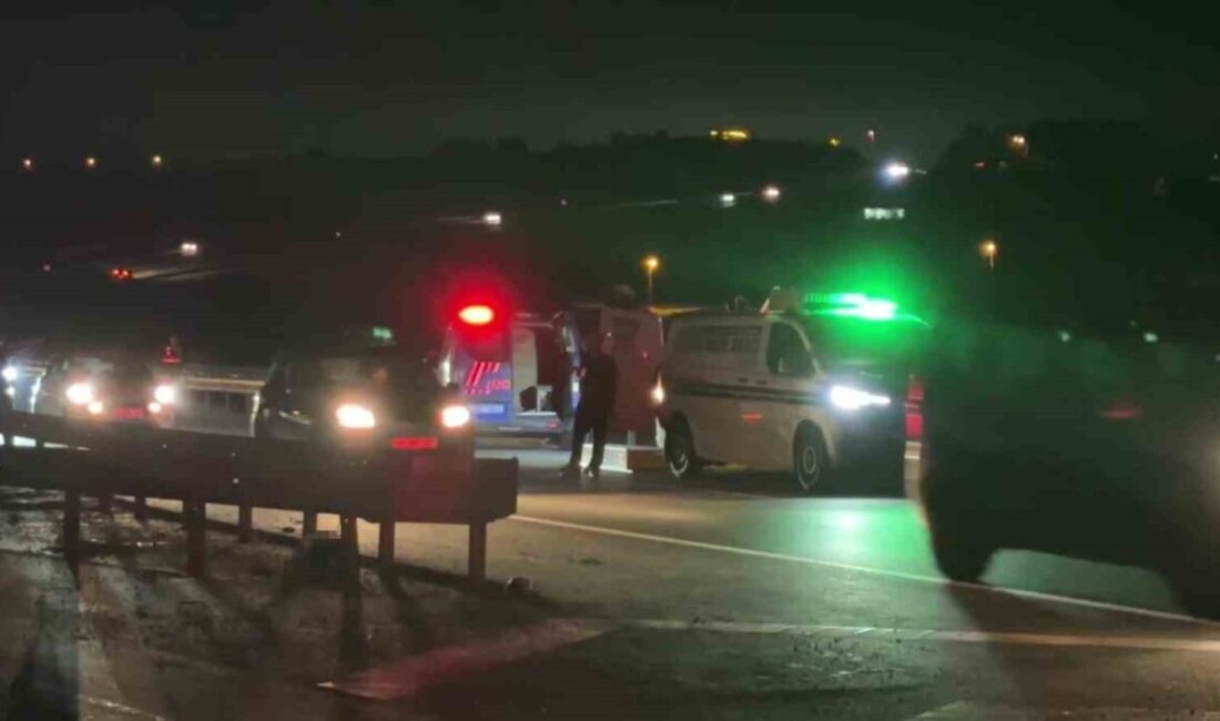 Kocaeli’nin İzmit ilçesinde gerçekleşen bir motosiklet kazası sonucunda hayatını kaybeden