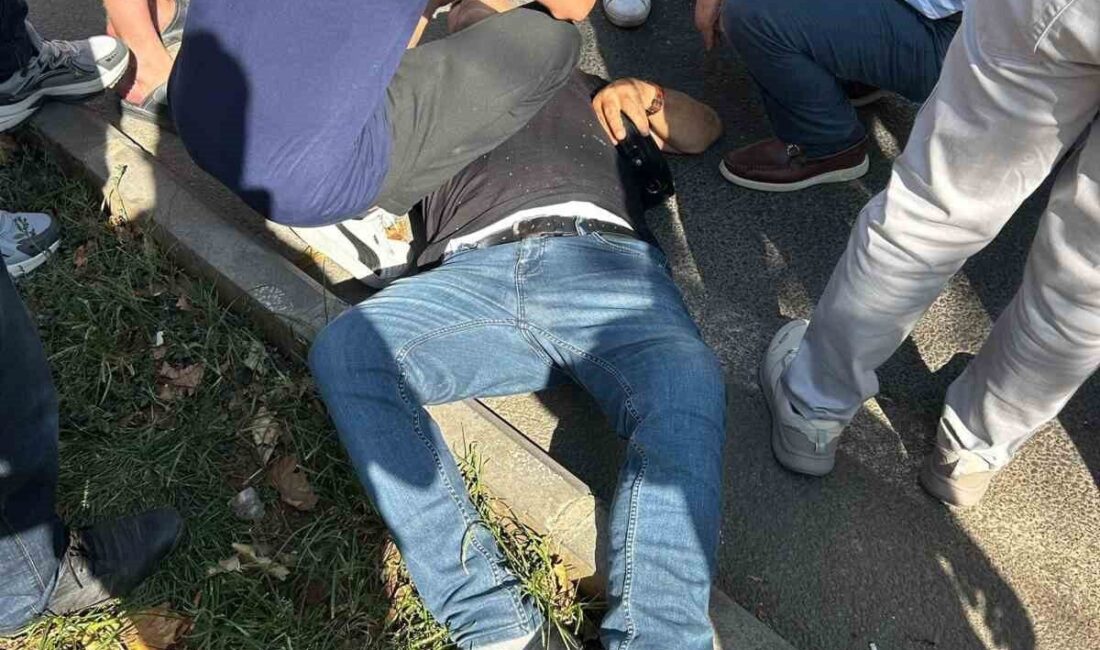 Diyarbakır’ın Kayapınar ilçesinde motosikletin çarptığı bir yaya yaralandı. Olay, Kayapınar