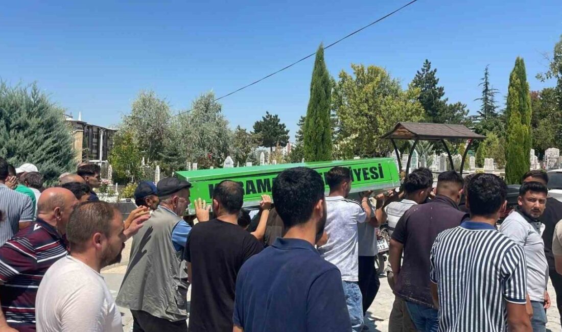 Karaman’da meydana gelen kazada, motosikletin otomobile çarpması sonucunda hayatını kaybeden