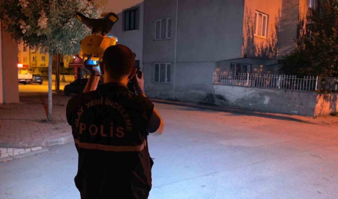 Bursa’nın İnegöl ilçesinde bir motosiklet sürücüsü, rakibini tüfekle yaraladı. Saldırının