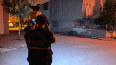 Bursa’nın İnegöl ilçesinde bir motosiklet sürücüsü, rakibini tüfekle yaraladı. Saldırının