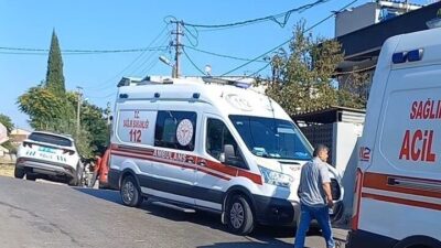 Manisa’nın Şehzadeler ilçesinde, motosikletleriyle seyir halindeyken silahlı saldırıya uğrayan Çetin