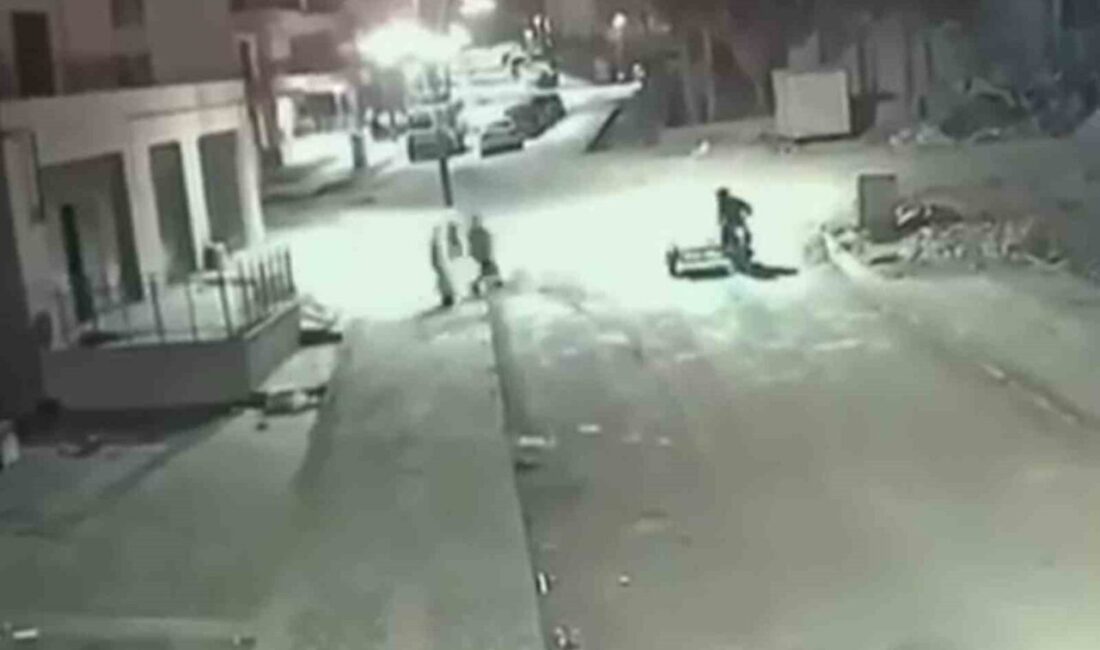 Hatay’da meydana gelen 5 ayrı hırsızlık olayının ardındaki 3 motosikletli