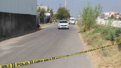Adana’da Fevzipaşa Mahallesi’nde meydana gelen olayda, seyir halindeki bir araca